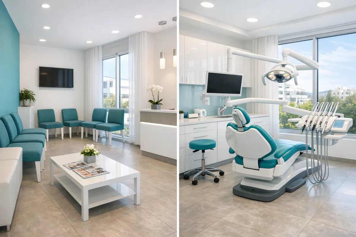 מרפאת שיקום הפה ד״ר אברמסון ירושלים